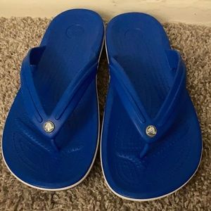 Croc Flip Flops